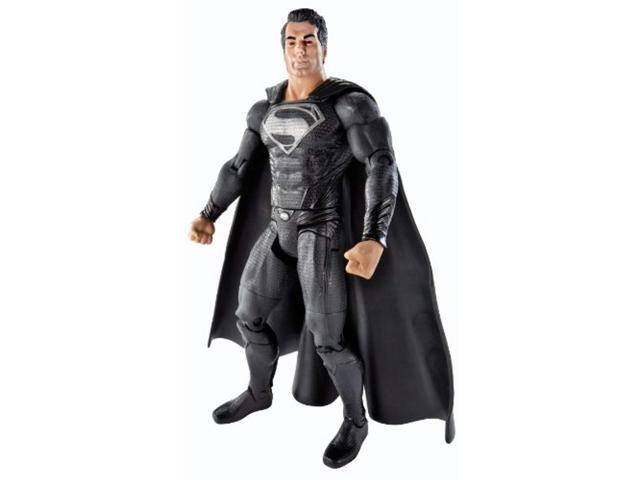 black suit superman figure