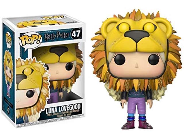 luna lovegood pop vinyl lion