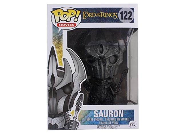 Funko POP 122 Sauron The Lord Of The Rings Il Signore degli Anelli 