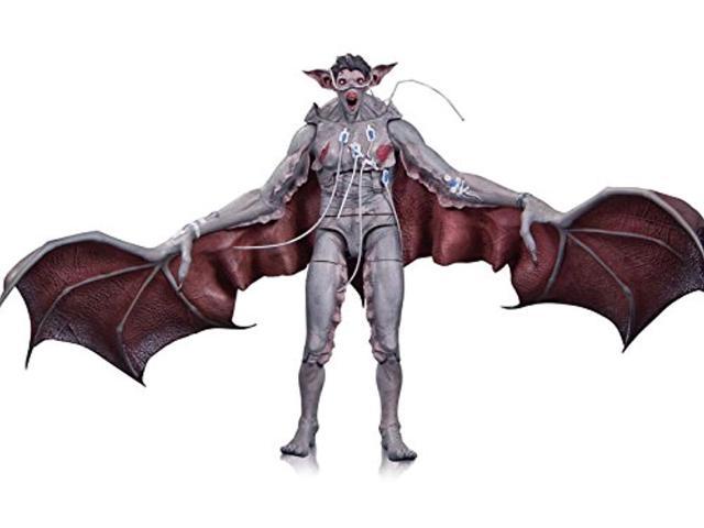 dc collectibles batman: arkham knight: man-bat action figure
