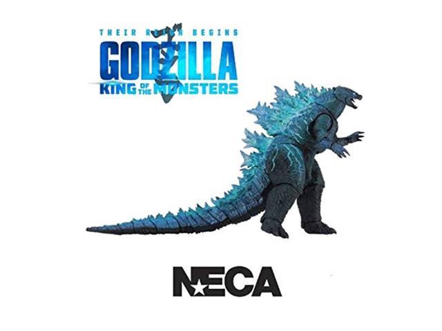 - NECA Godzilla 12" Head-to-Tail Action Figure – Godzilla V2 2019 