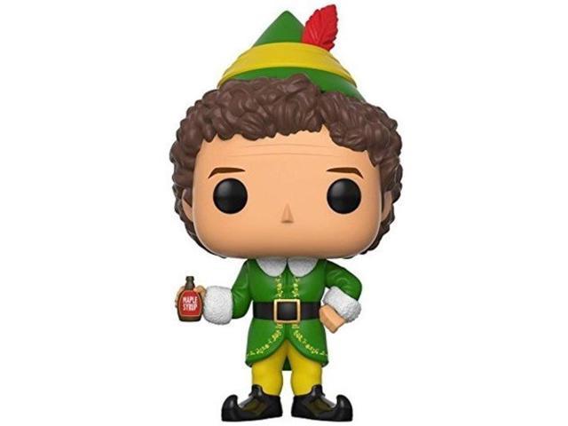 buddy the elf funko pop keychain