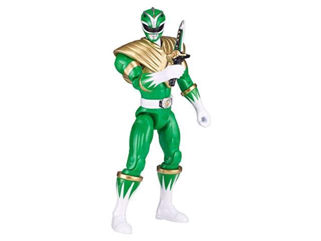 power rangers green ranger action figure