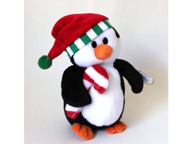 penguin beanie baby