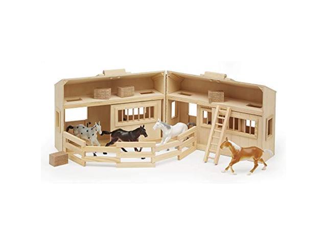 melissa and doug portable dollhouse