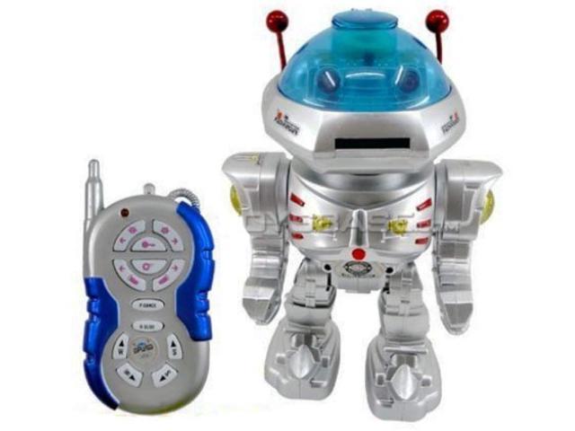 rc dancing robot