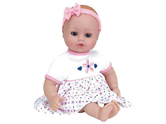 machine washable baby doll