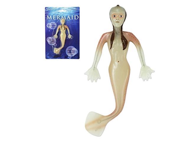 mermaid action figures