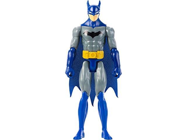 Mattel Justice League Action Pursuit 12” Batman & Knight Runner 
