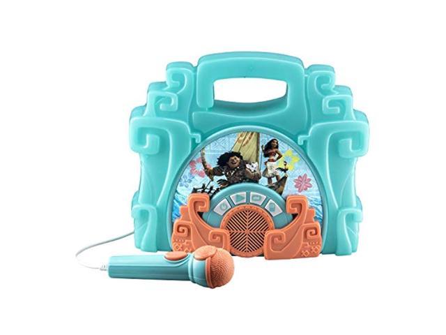 Baby Shark Sing Along Boombox with Microphone Built in Music Flashing Lights New 