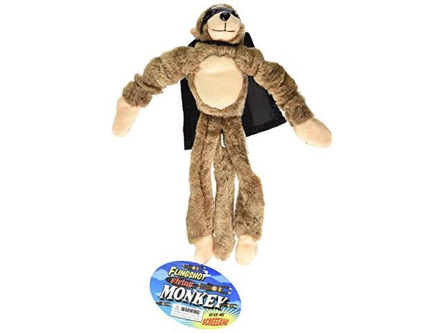 flingshot slingshot flying screaming monkey