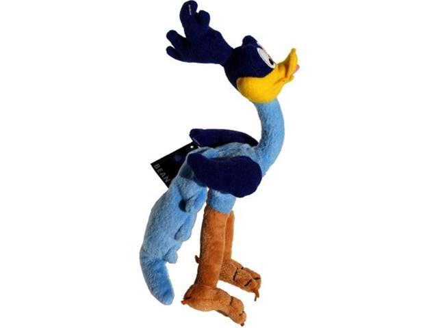 stuffed roadrunner toy