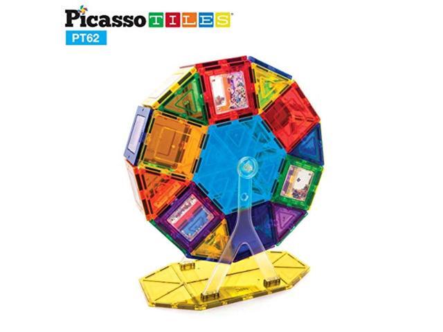 magnetic tiles ferris wheel