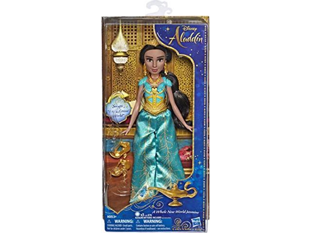 Disney Aladdin Princess Jasmine Doll