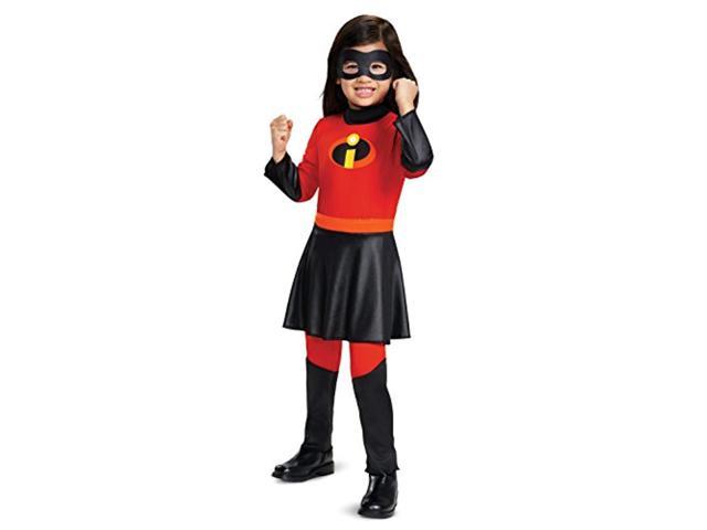 incredibles childrens costume