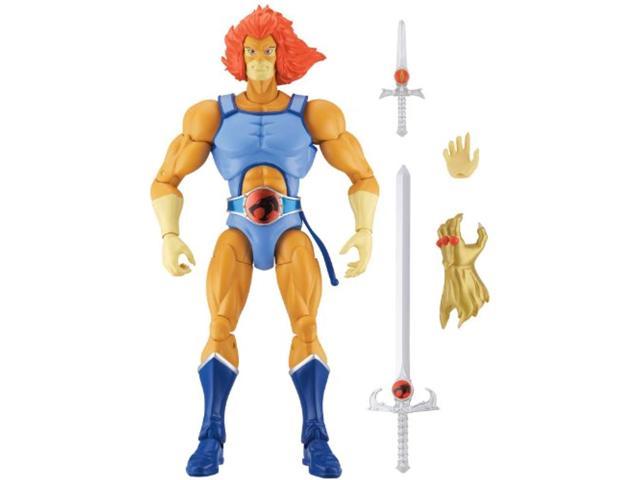 lion action figure