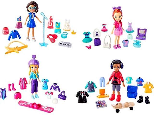 polly pocket super squad