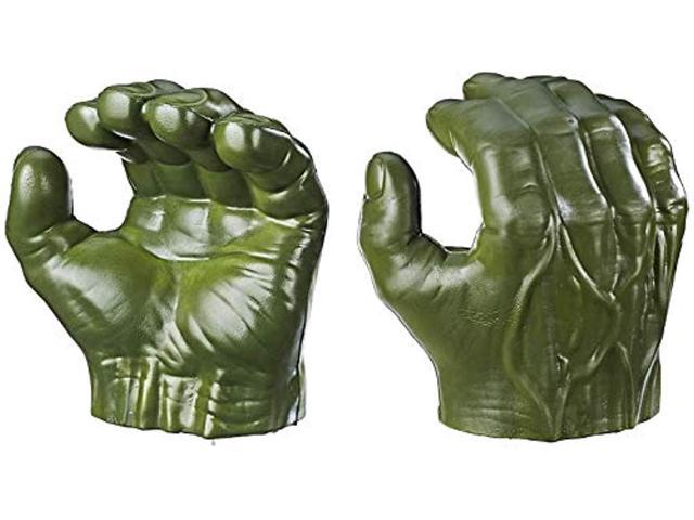 Photo 1 of Marvel avengers gamma grip hulk fists