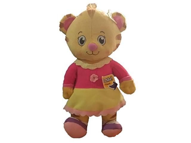 margaret tiger plush