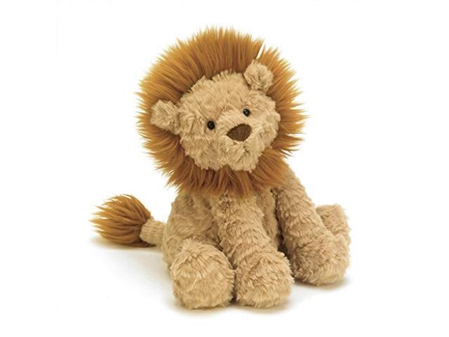 lion teddy bear