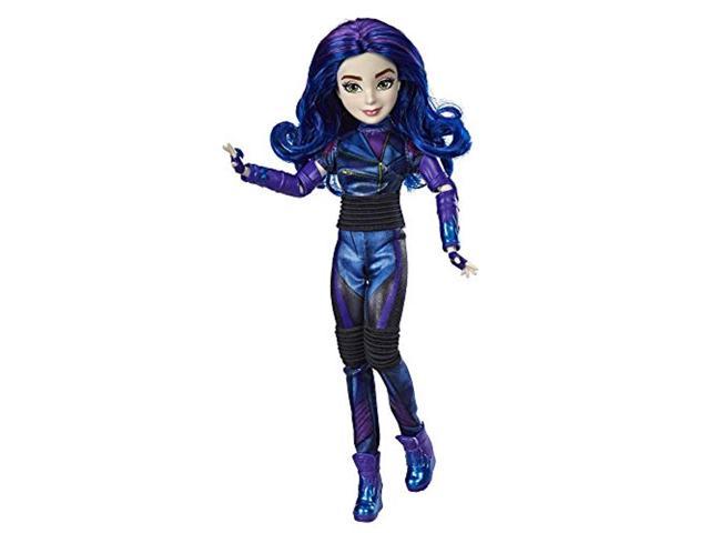 mal from descendants 3 doll