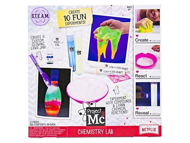 project mc2 science kit