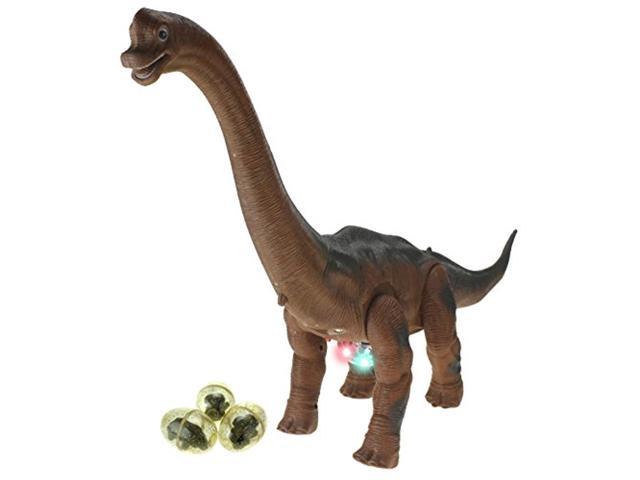 walking brachiosaurus toy