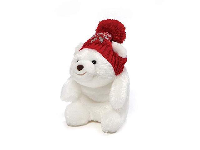 gund snuffles polar bear