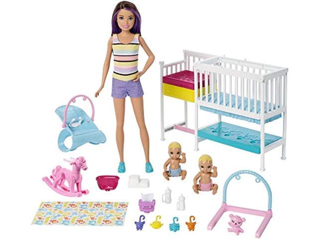 barbie skipper nursery