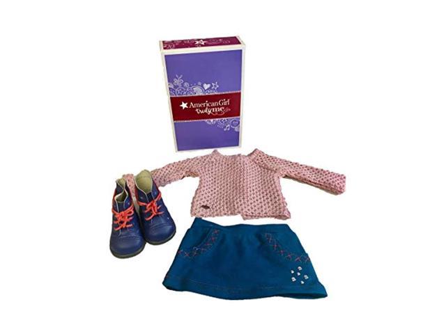american girl sparkle sweater outfit