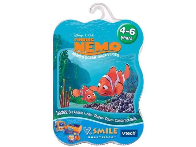 vtech nemo bath toy