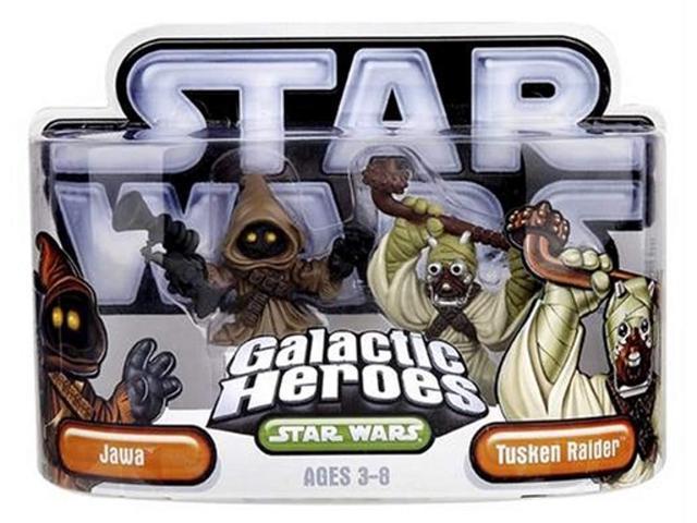 hasbro galactic heroes