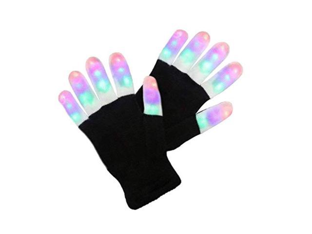 6 finger gloves