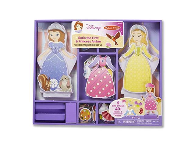 melissa and doug sofia the first