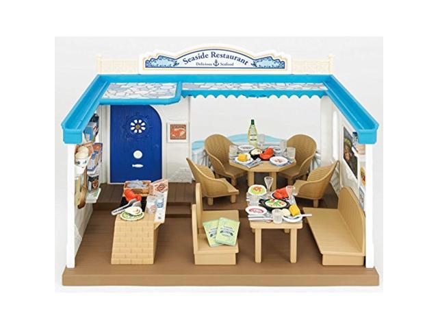 calico critters portable house