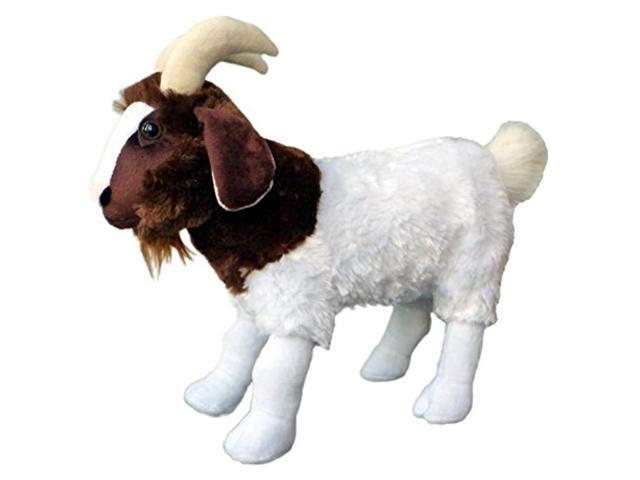 plush goat