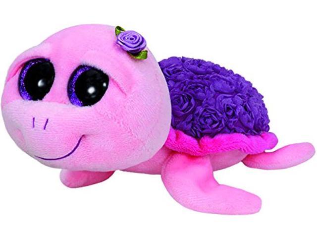 pink turtle stuffed animal