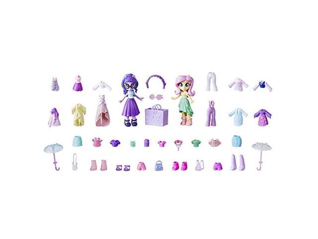 my little pony equestria girls mini dolls