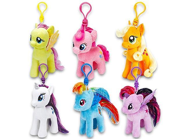 ty my little pony plush