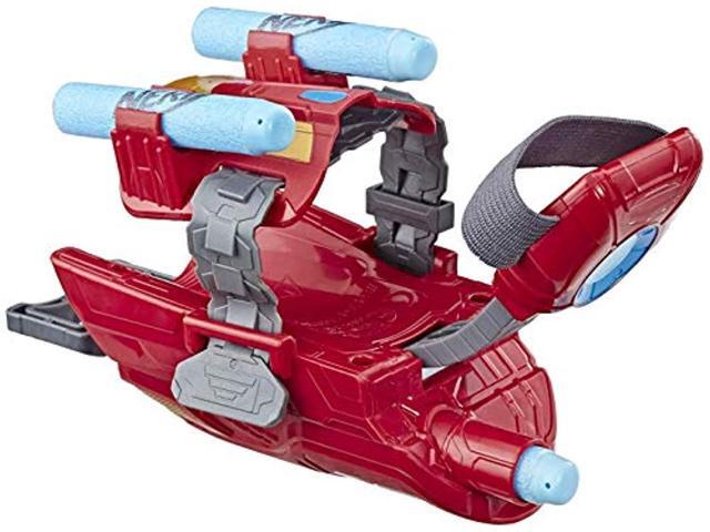 iron man repulsor nerf