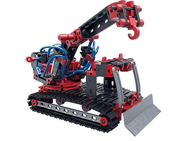 fischertechnik pneumatic power building kit