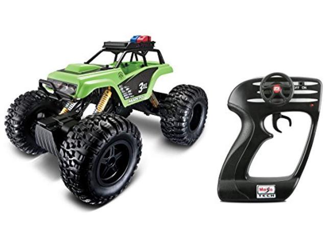 Photo 1 of maisto r/c rock crawler 3xl radio control vehicle (colors may vary)