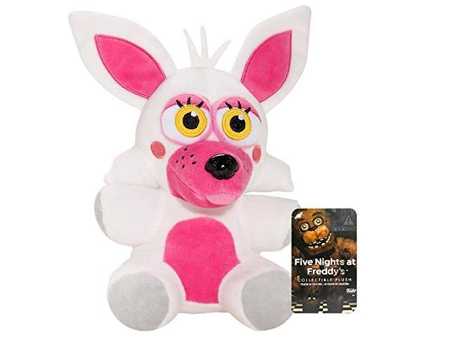 FNAF Five Nights at Freddy's Pink Mangle Stuffed Soft Plush Toy Doll 7"/10" 