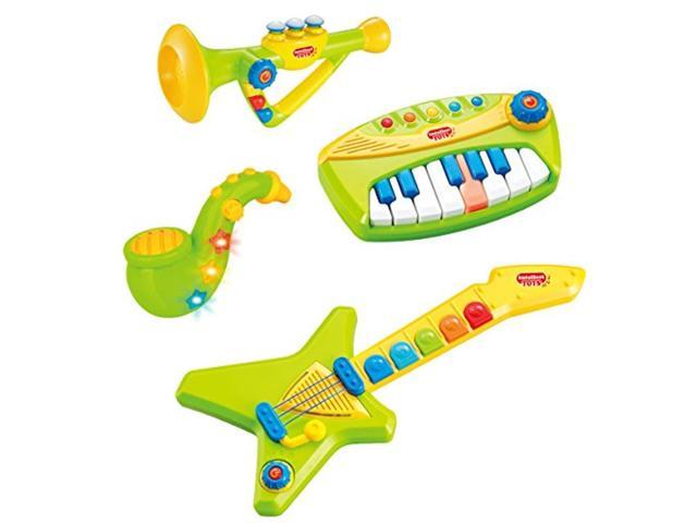 toy saxophone