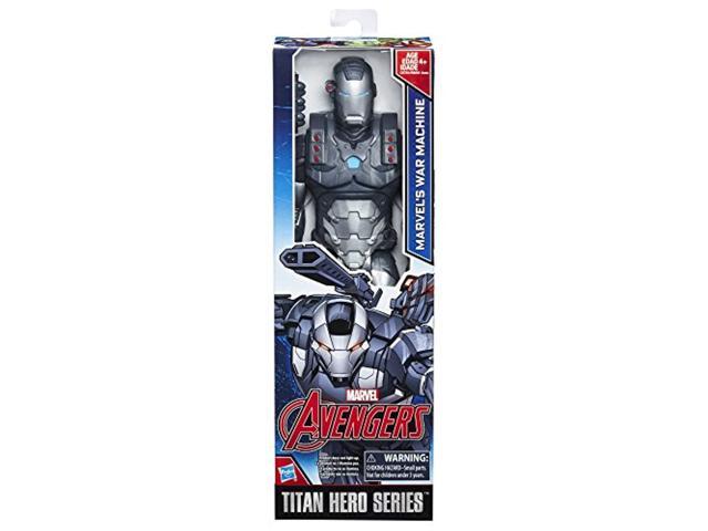 war machine titan hero series