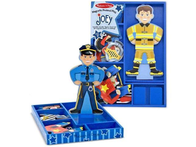 melissa and doug police dress up