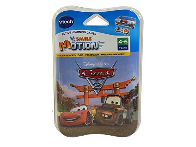 vtech disney pixar cars 2