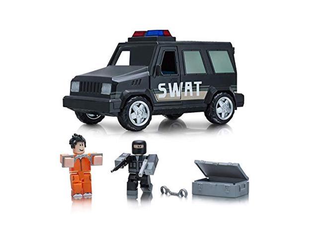 Roblox Jailbreak Swat Unit Vehicle Newegg Com