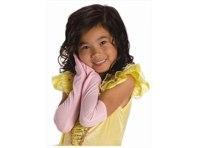 One-Size 3+ Yrs Little Adventures Princess Headband & Glove Set for Girls