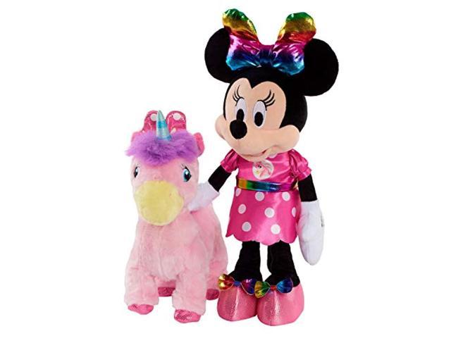 minnie walk and dance unicorn